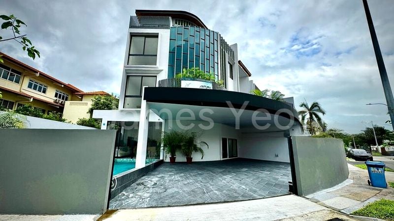 6 Bed Semi-Detached House (Landed) for Sale in  Lengkong Enam - Image 5